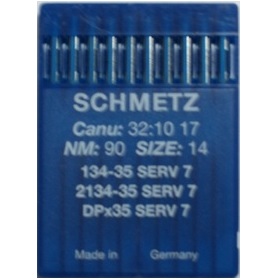 Игла Schmetz DPx35 SERV7 № 100/16