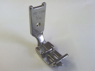 Лапка 212-112K 9.6 мм (3/8")