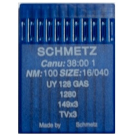 Игла Schmetz UYx128GAS SERV7 №  80/12