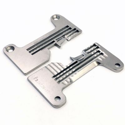 Jack JK-904E Пластина игольная 20715201( 247.06-17) без ГТД