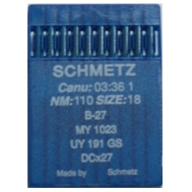 Игла Schmetz DCx27 №  65/09