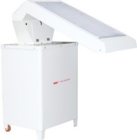 Нитевсасывающая машина V-T560-3KWA 