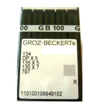 Игла Groz-beckert DPx5 (134) № 180/24