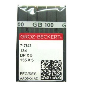 Игла Groz-beckert DPx5 FFG/SES (134FFG) №  65/9