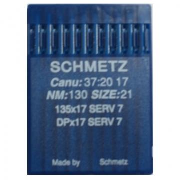 Игла Schmetz DPx17 SERV7 № 200/25